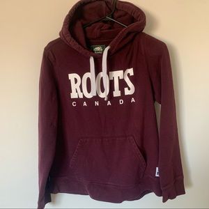 Roots hoodie